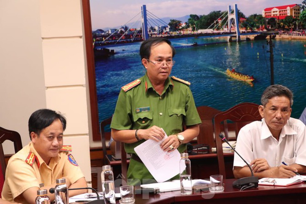 Thông tin bất ngờ về tài xế xe khách 'đấu đấu' xe tải khiến 8 người chết