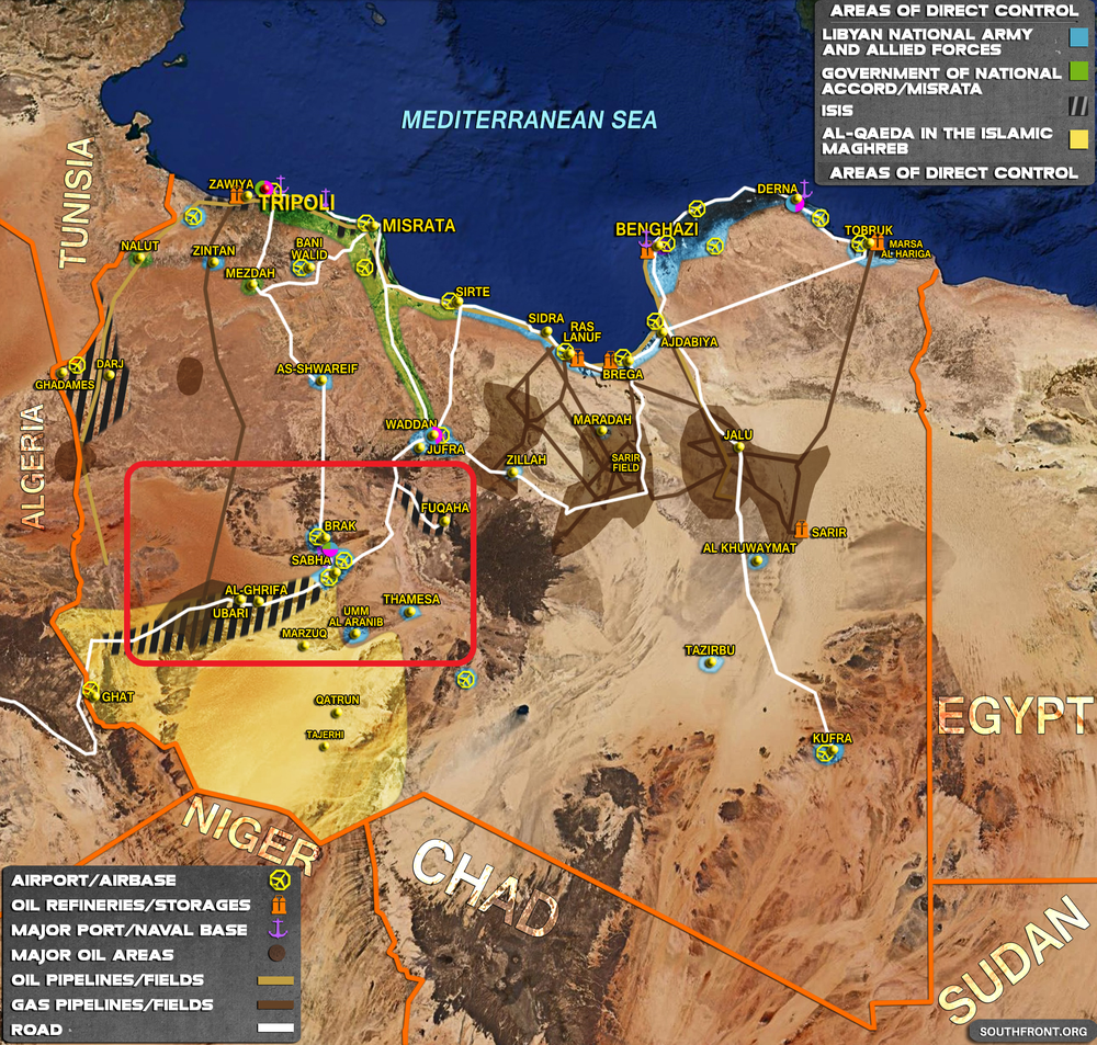 Thổ Nhĩ Kỳ tung đòn hiểm, Ai Cập không cứu nổi tướng Haftar: Chiến sự Libya sắp bùng nổ! - Ảnh 1.