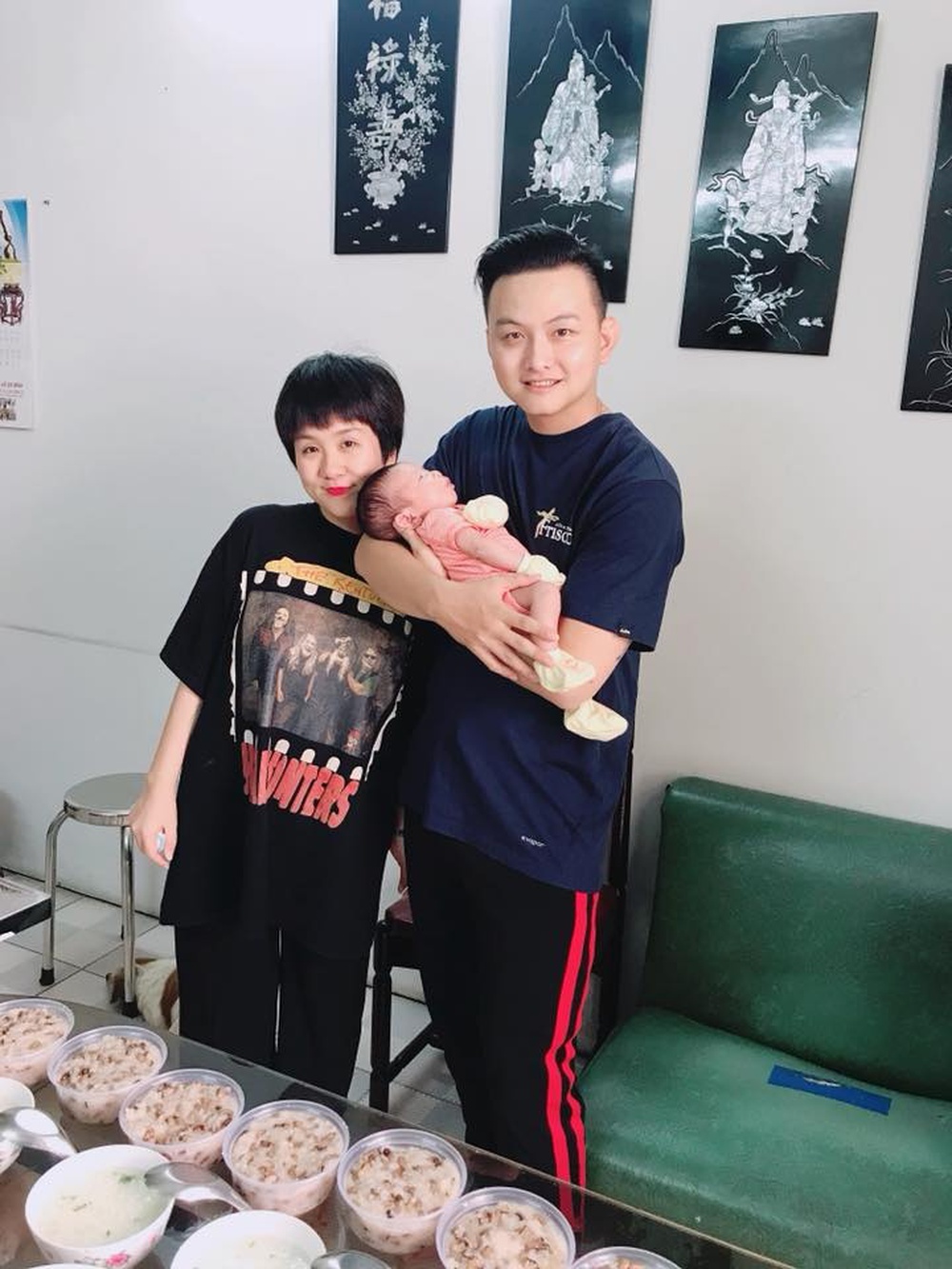 Lấy chồng kém 5 tuổi, ca sĩ Huỳnh Tú: Lúc đầu, ba mẹ chồng bị sốc, không có cảm tình với tôi - Ảnh 3.