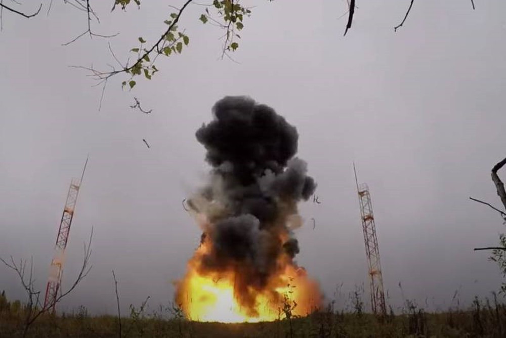 Nga có thiết bị mới mô phỏng các vụ nổ hạt nhân công suất lớn - Ảnh 2.