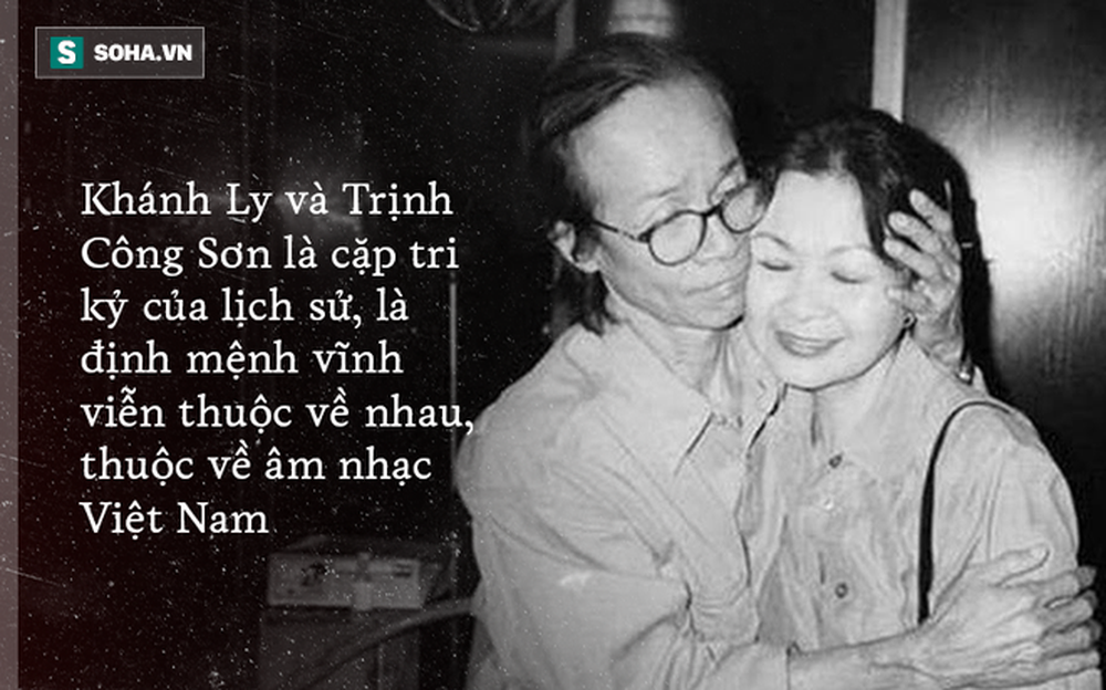 Cuộc gặp định mệnh và tình yêu kỳ lạ Khánh Ly dành cho Trịnh Công Sơn - Ảnh 19.