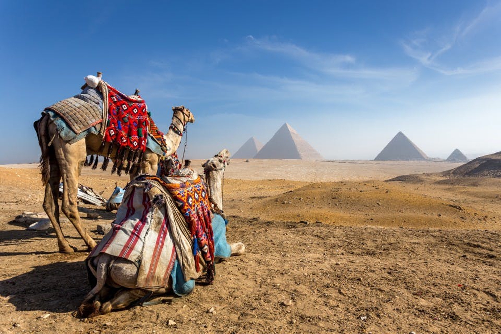 Siêu đập Đại Phục Hưng: Vì sao Ai Cập sống chết giữ nước sông Nile? - Ảnh 1.
