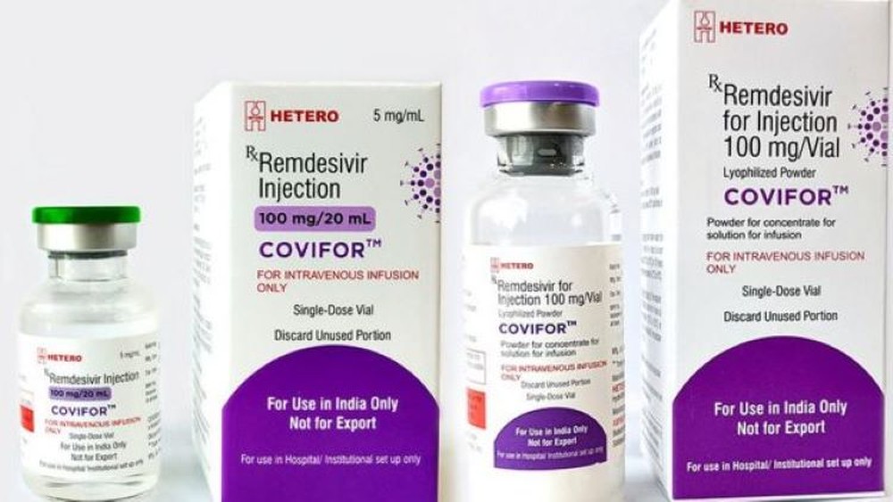 Thuốc điều trị COVID-19 khan hiếm được bán giá cắt cổ ở Ấn Độ - Ảnh 3.