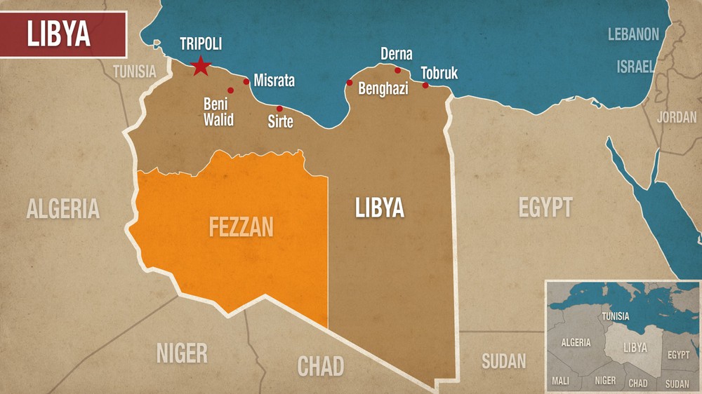 Mưu đồ tấn công ở nam Libya, Thổ lần nữa nếm trái đắng: Máy bay lạ dần lộ tung tích? - Ảnh 7.