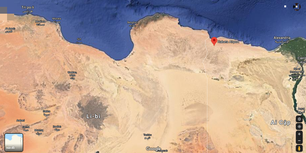 Ai Cập sẽ đè bẹp Thổ Nhĩ Kỳ bằng không quân, Ankara đứng hòng tiến vào Sirte - Ảnh 2.