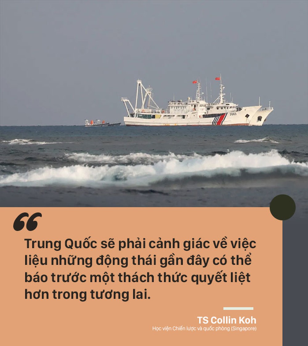 TQ lợi dụng Covid để tăng sức ép ở Biển Đông: Quốc gia kín tiếng trong ASEAN cũng bất bình - Ảnh 5.