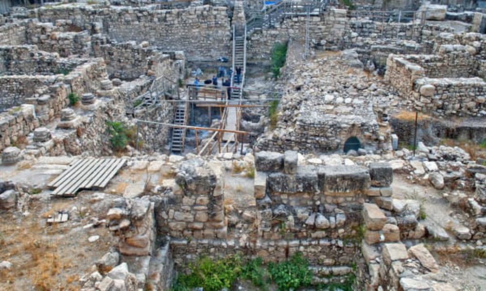 Thêm bằng chứng Trái Đất sắp đảo ngược lộ ra trong thành phố cổ 2.600 tuổi - Ảnh 3.