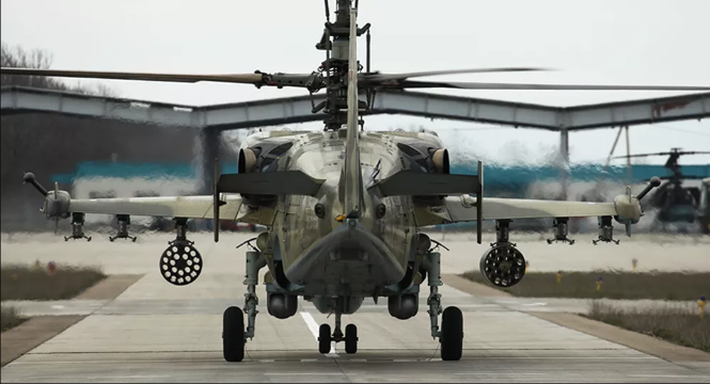 Trực thăng ‘cá sấu’ Ka-52M của Nga vừa được hiện đại hóa những gì? - Ảnh 1.