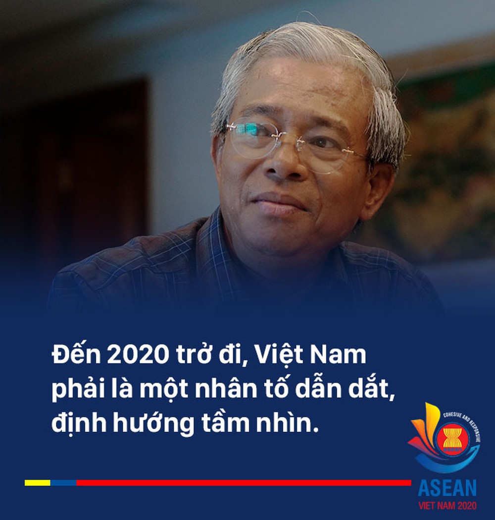 Tuyên bố chưa từng có tiền lệ của ASEAN: Dấu ấn Việt Nam, câu chuyện với các nước lớn và vấn đề Biển Đông - Ảnh 7.