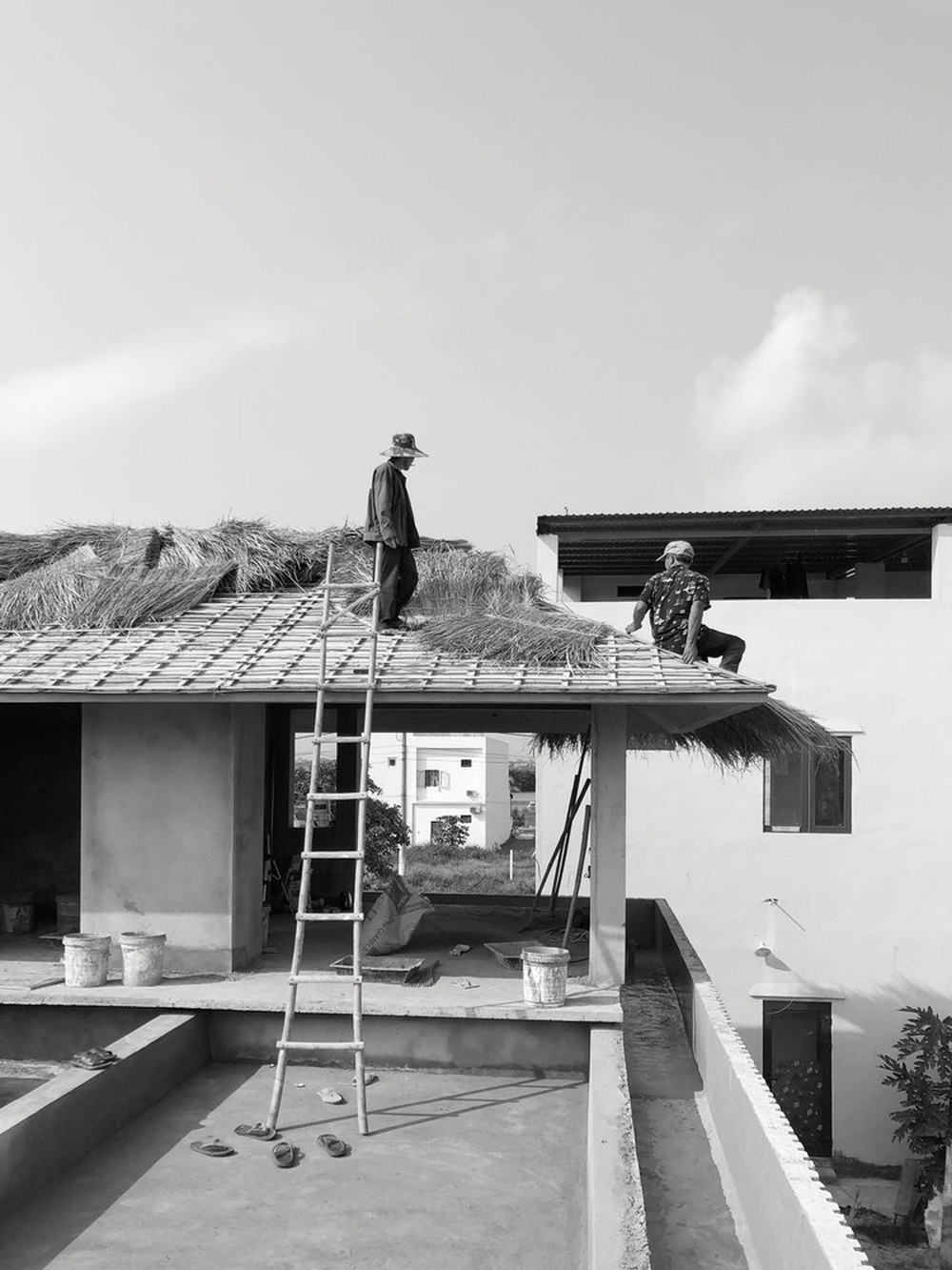 Ngôi nhà mái cỏ trong thành phố Hội An có gì mà được báo Mỹ hết lời khen? - Ảnh 12.