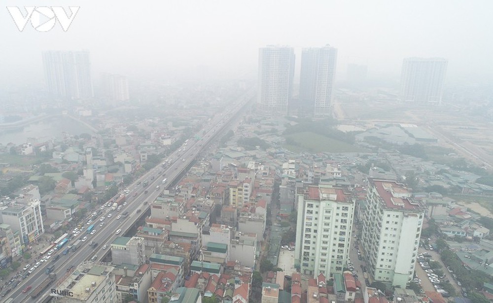 Công bố chất lượng không khí ở miền Bắc trong đợt 4 năm 2020 - Ảnh 1.