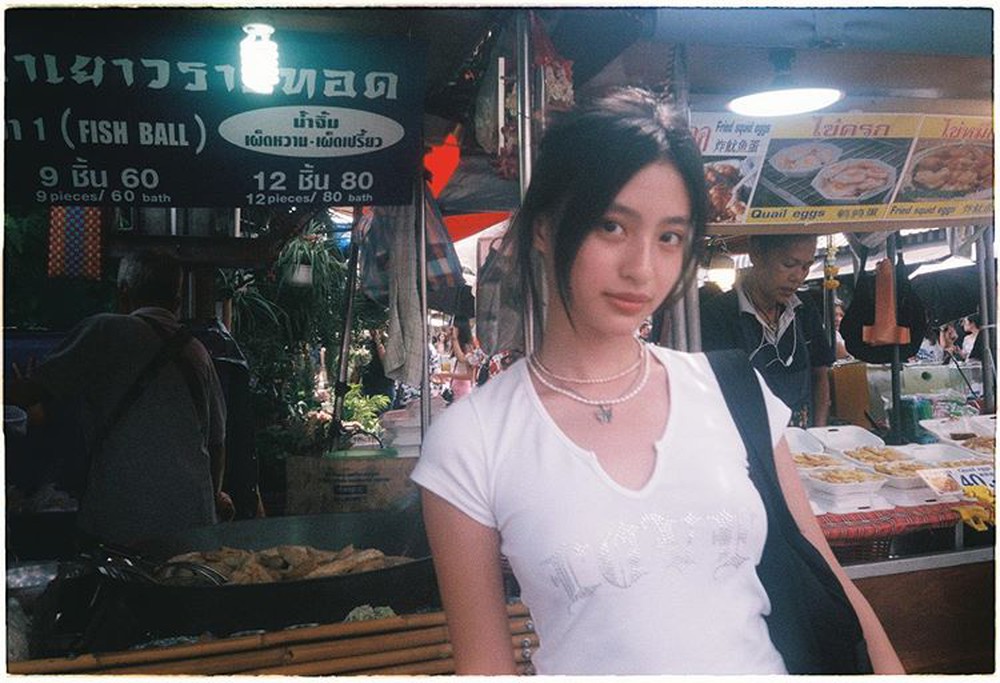 Cô gái Việt lọt đề cử Top 100 gương mặt đẹp nhất thế giới khiến cộng đồng mạng đứng ngồi không yên vì nhan sắc quá mặn mà, quyến rũ - Ảnh 10.