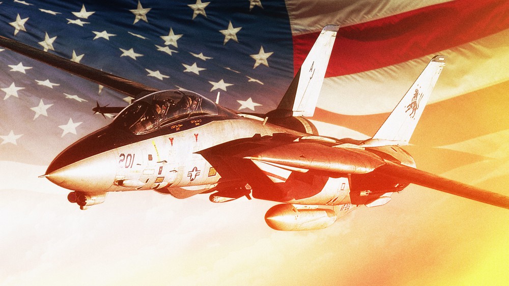 Tại sao Mỹ không bán mà phá hủy tất cả các tiêm kích F-14 Tomcat? - Ảnh 2.
