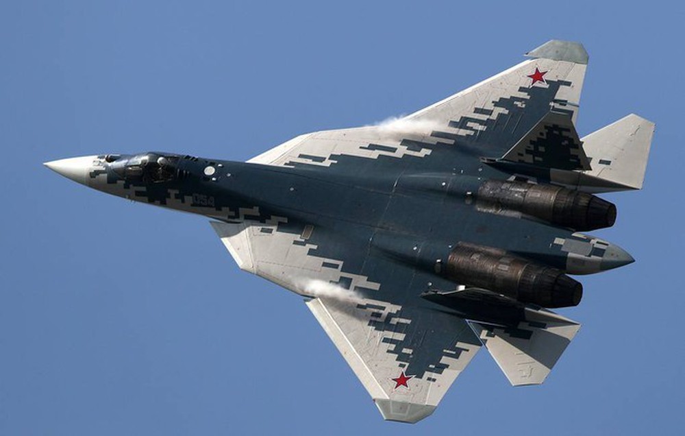 Su-57 bản xuất khẩu và những vũ khí nào của Nga xuất hiện tại Diễn đàn Army-2020? - Ảnh 3.