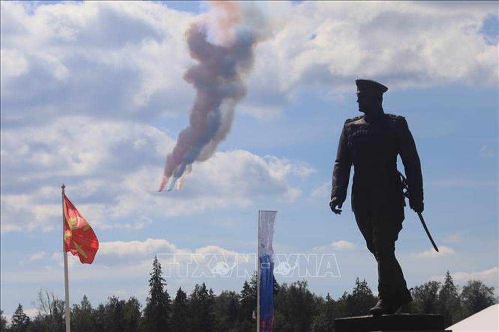 Đoàn Việt Nam tranh tài ở 11 môn thi tại Army Games 2020 - Ảnh 4.