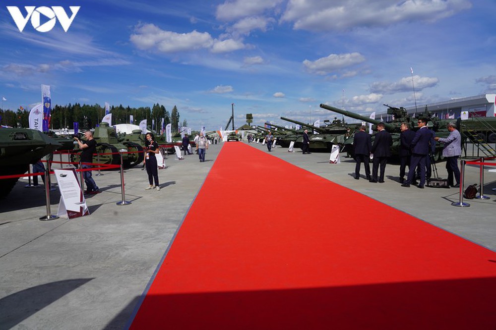 Khai mạc Hội thao quân sự quốc tế lần thứ 6 tại Nga - Ảnh 5.