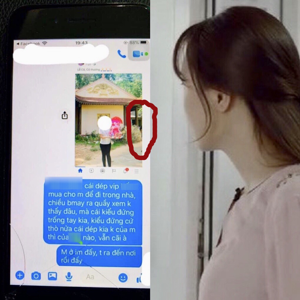 Phát hiện bạn trai nói dối, đi với gái lạ chỉ nhờ 1 chi tiết, cô gái khiến tất cả phải thán phục - Ảnh 3.