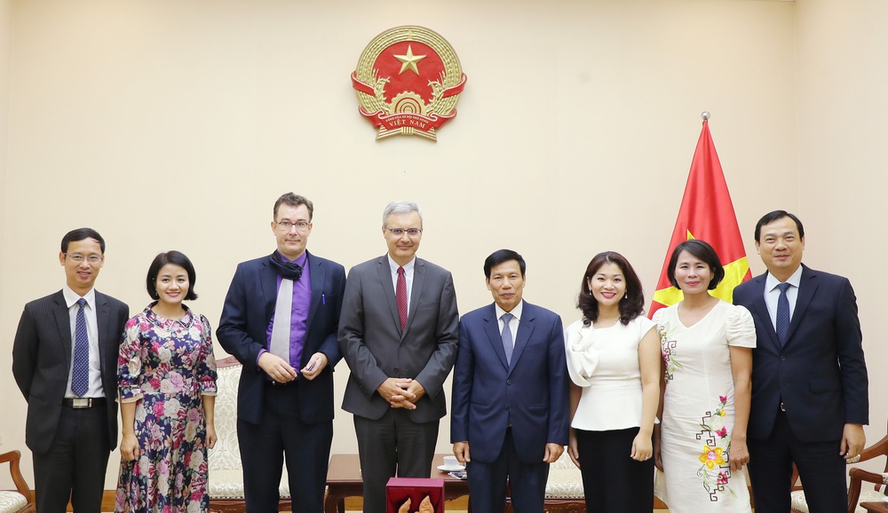 Đội bóng các ngôi sao Pháp chuẩn bị sang Việt Nam thi đấu