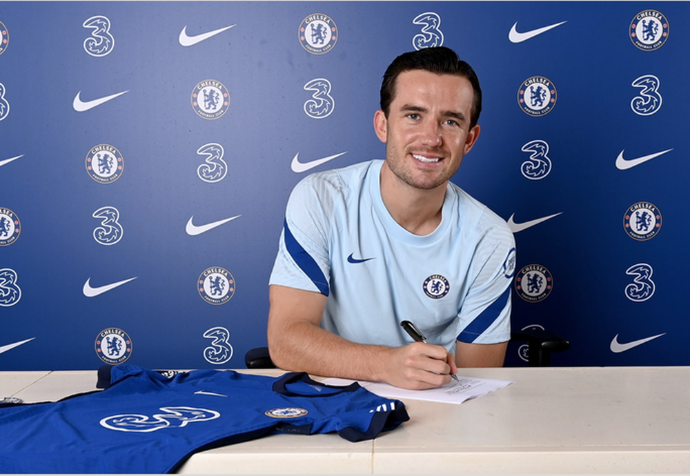 Tân binh 50 triệu bảng Ben Chilwell và hợp đồng kỷ lục ở Chelsea - Ảnh 1.