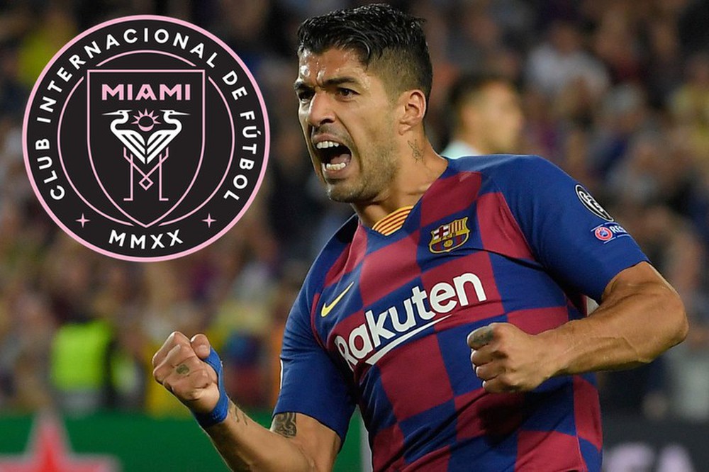 Luis Suarez sắp trở thành đồng đội của Lee Nguyễn - Ảnh 1.