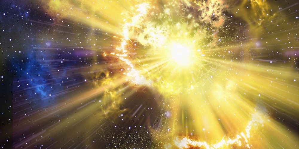 Siêu tân tinh sao lùn đen có thể khiến vũ trụ chết trong tương lai? - Ảnh 4.