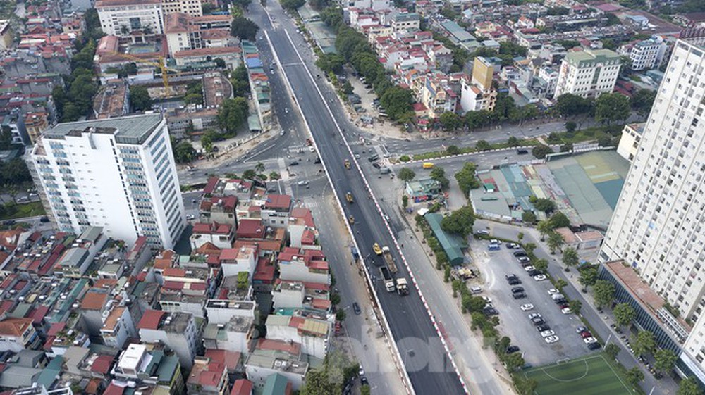 Diện mạo 3 dự án giao thông trọng điểm của Hà Nội sắp thông xe - Ảnh 11.