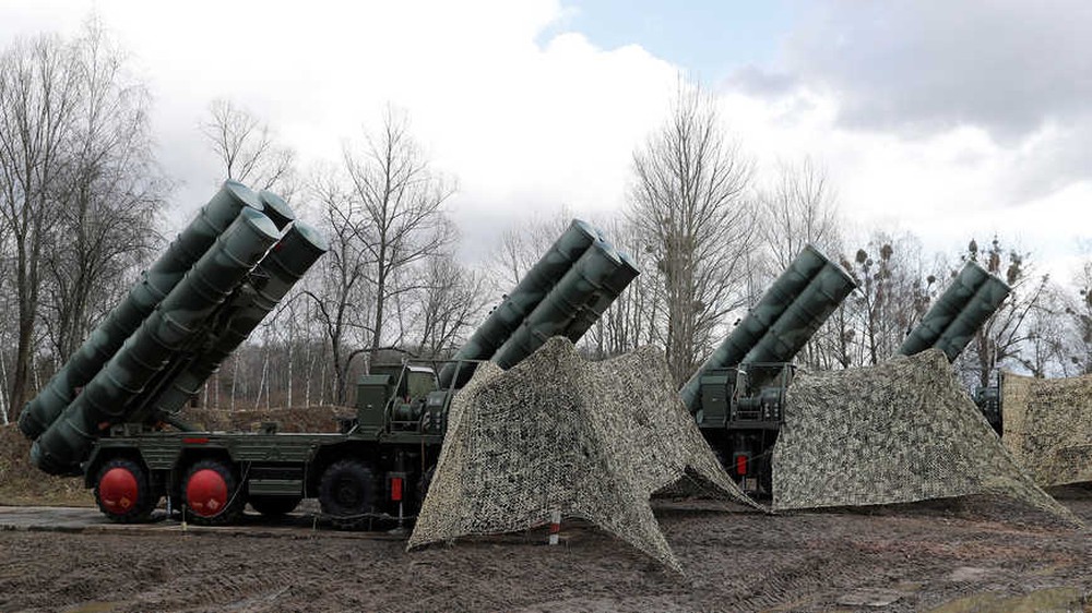 S-400, Su-30, T-90 Nga sẽ “rồng rắn” kéo nhau về Iran khi lệnh cấm vận vũ khí được dỡ bỏ? - Ảnh 1.