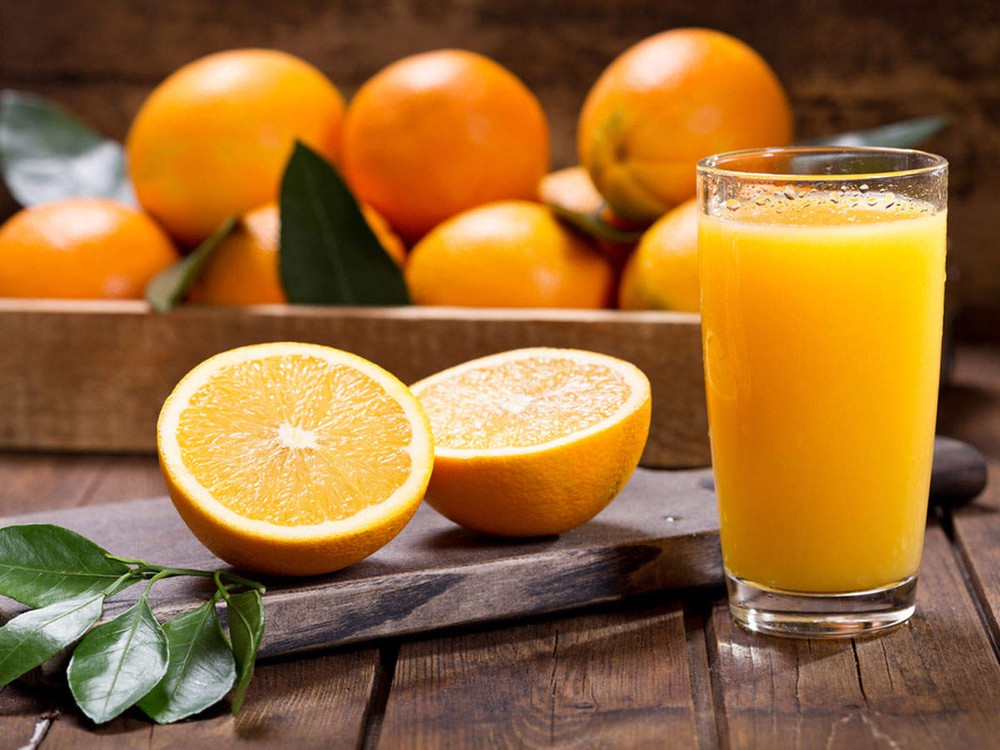 Người bị cao huyết áp nên uống 2 cốc nước cam mỗi ngày vì lợi ích tuyệt vời này! - Ảnh 1.