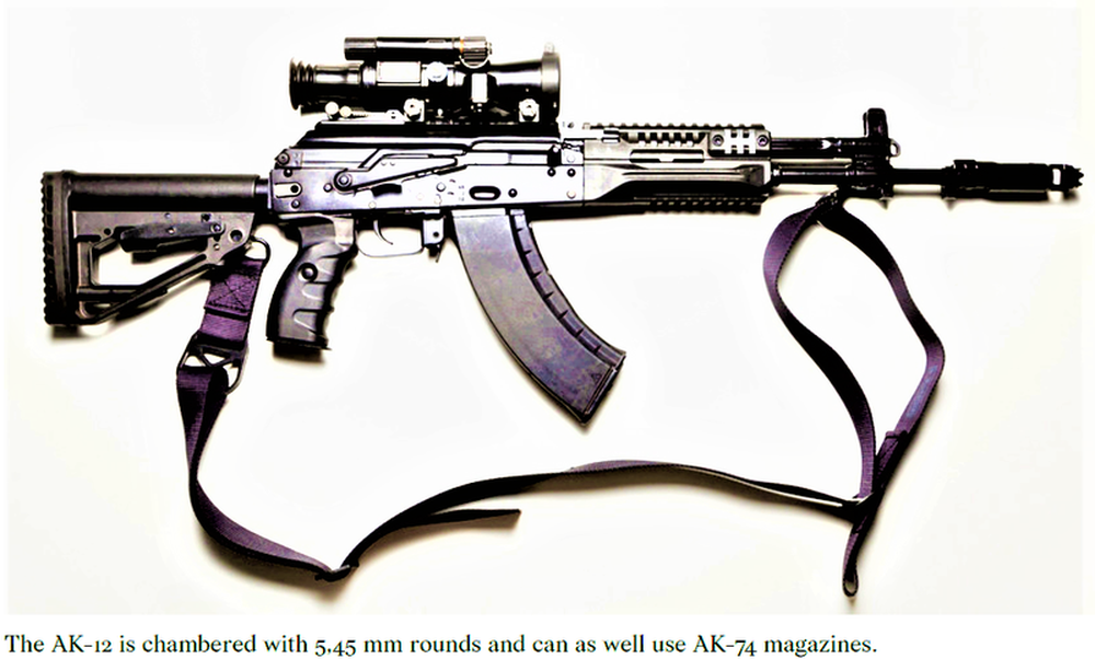 Tiểu liên AK-19 - Kỳ phùng địch thủ của HK416 và FN SCAR? - Ảnh 1.
