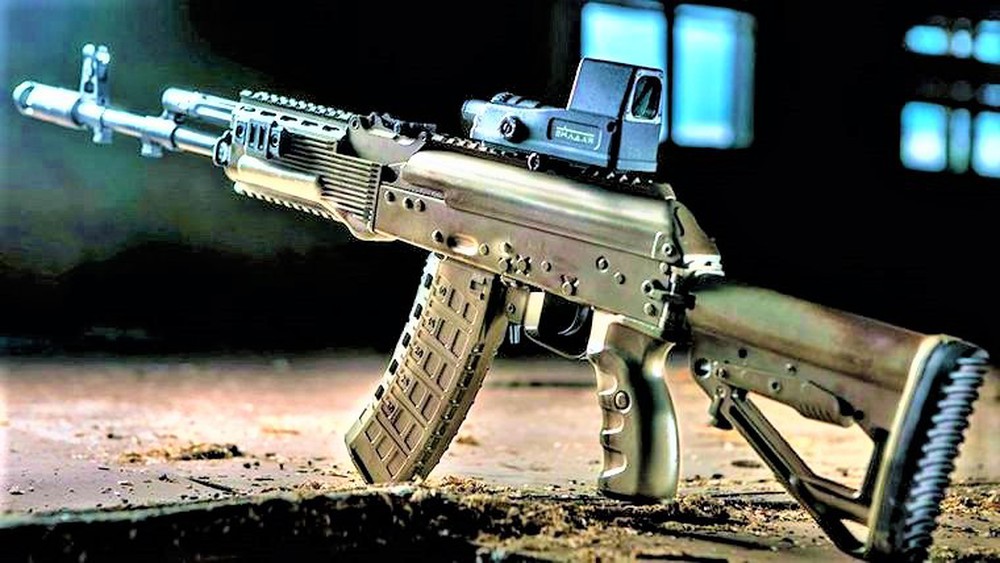Tiểu liên AK-19 - Kỳ phùng địch thủ của HK416 và FN SCAR? - Ảnh 2.