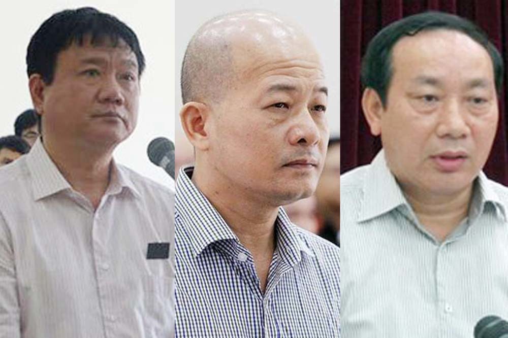 Cựu Thứ trưởng Bộ GTVT Nguyễn Hồng Trường được đề nghị xem xét giảm nhẹ hình phạt - Ảnh 1.