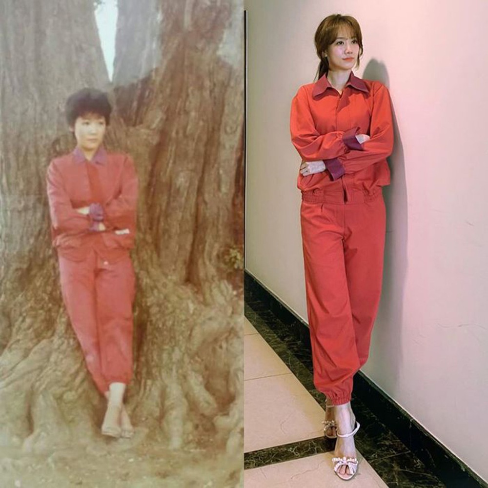 Nhan sắc gây chú ý của mẹ ruột Hari Won, Ninh Dương Lan Ngọc, Hương Giang Idol - Ảnh 3.