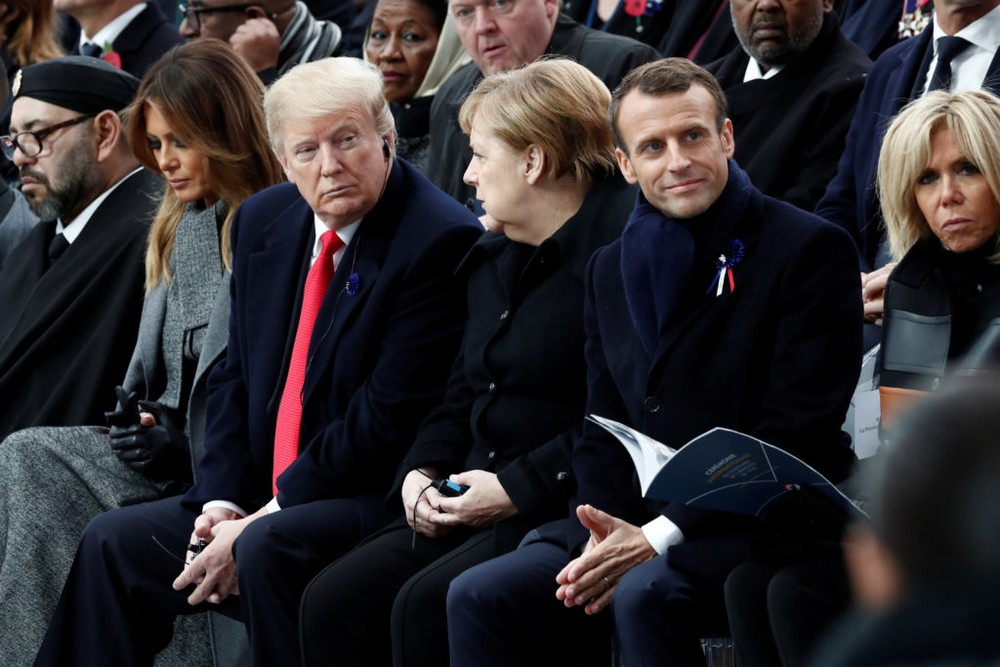 Mỹ rút quân khỏi Đức: Châu Âu lao đao, ông Trump tặng hậu lễ cho Nga trước thềm bầu cử - Ảnh 2.