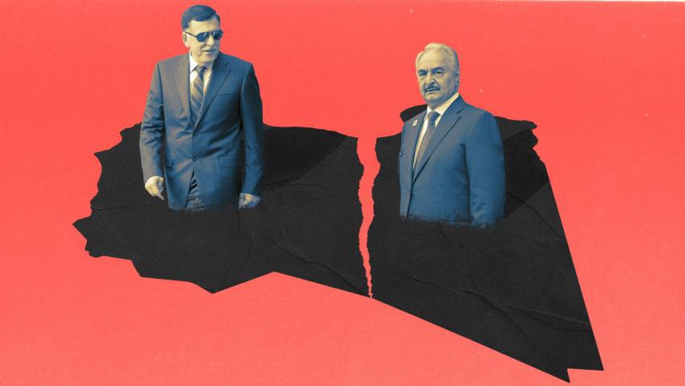 Chưa đến 5 năm đã thống trị tam giác chiến lược Syria-Libya-Ai Cập, có ai làm được như Tổng thống Putin? - Ảnh 3.