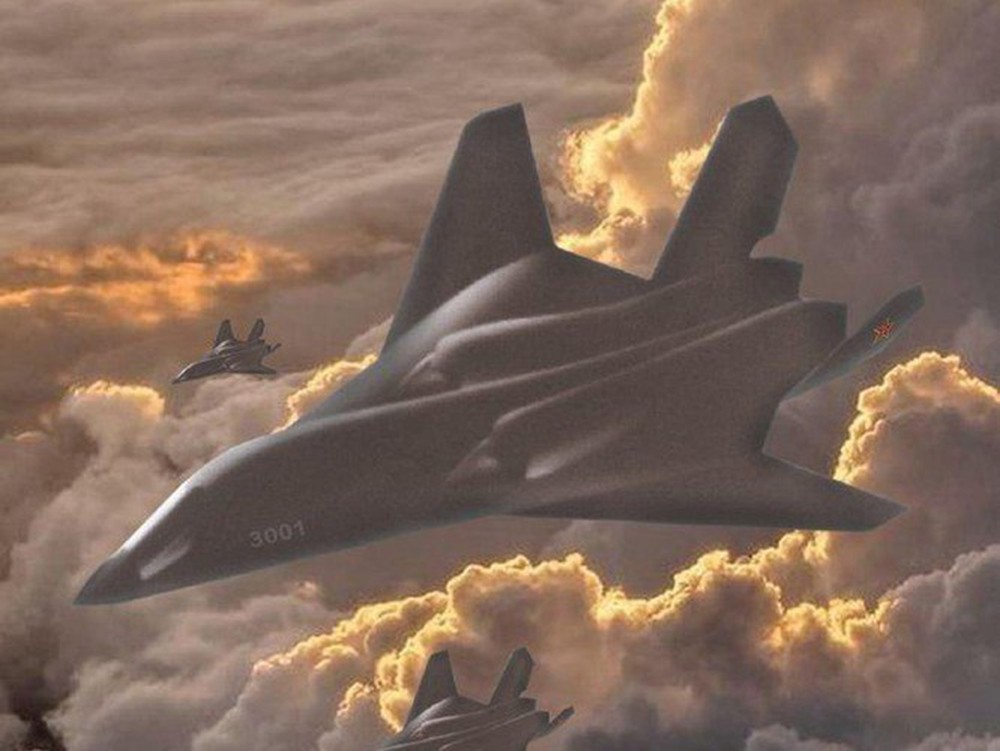 Báo Hoa ngữ: Trung Quốc, Mỹ chạy đua tranh giành quyền bá chủ trên không - Ảnh 2.
