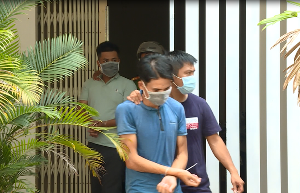 Công an đột kích nhà nghỉ, triệt phá sòng bạc lớn giữa dịch Covid-19 - Ảnh 5.