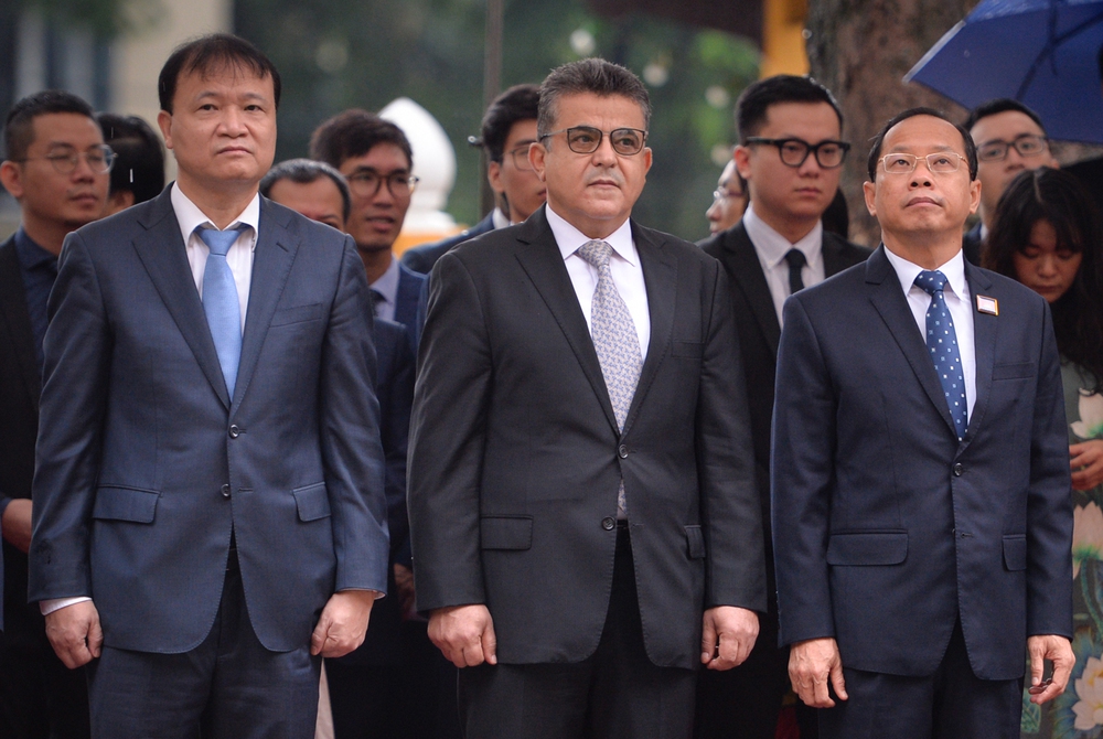 Phó Thủ tướng Phạm Bình Minh: ASEAN đã tiến một bước dài, từ chia rẽ đến hòa thuận - Ảnh 9.