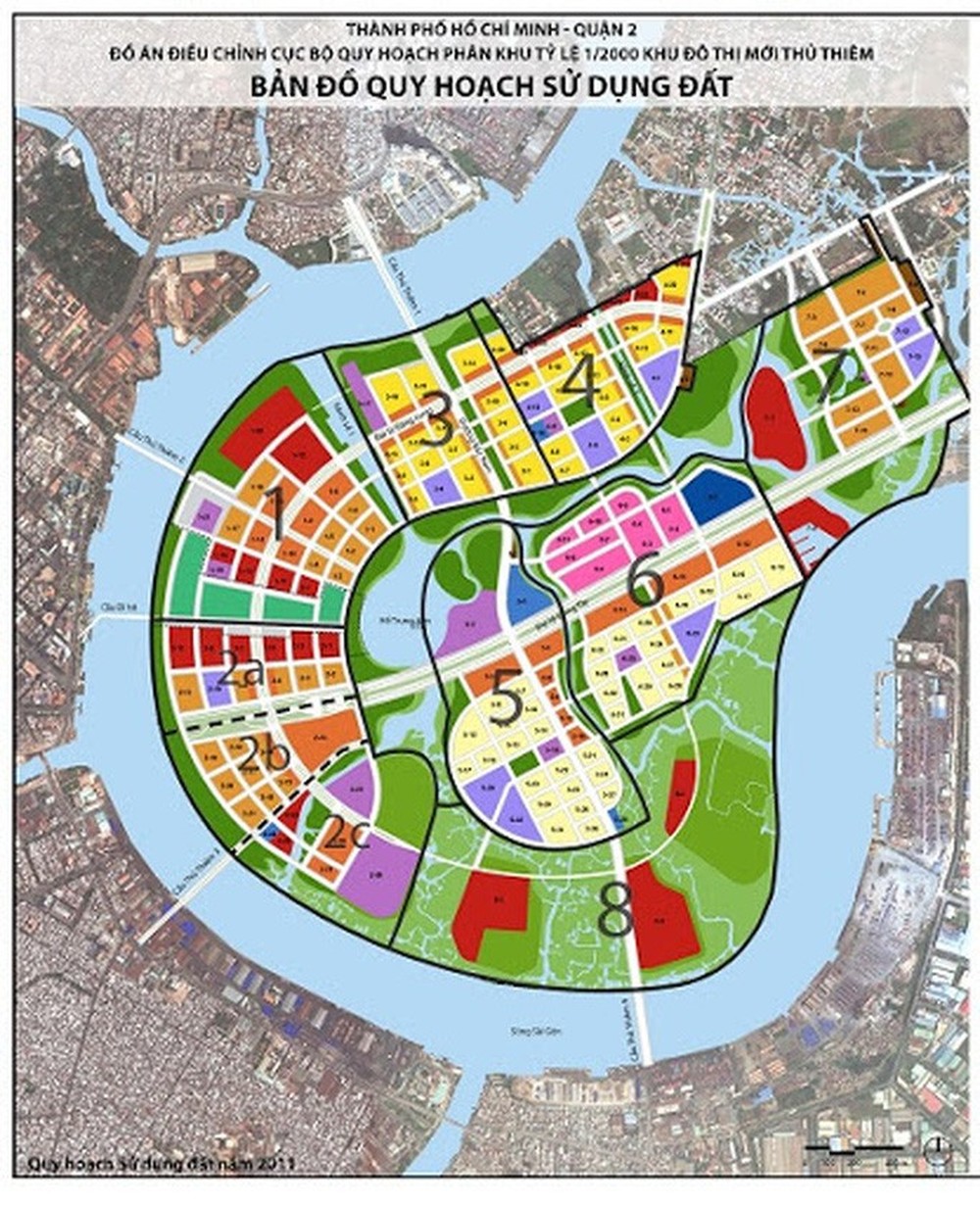 TP HCM: Kỷ luật nhiều cá nhân liên quan dự án Khu đô thị mới Thủ Thiêm - Ảnh 2.