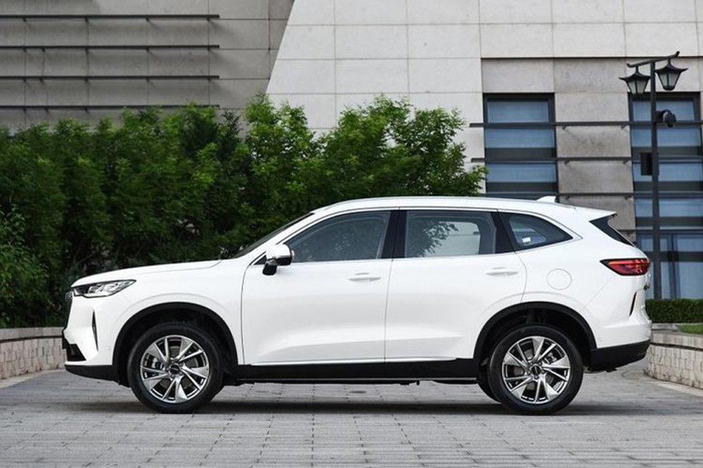 5 mẫu ô tô Trung Quốc giá rẻ, SUV 7 chỗ khá bảnh chỉ ngang giá Toyota Vios ở Việt nam - Ảnh 3.