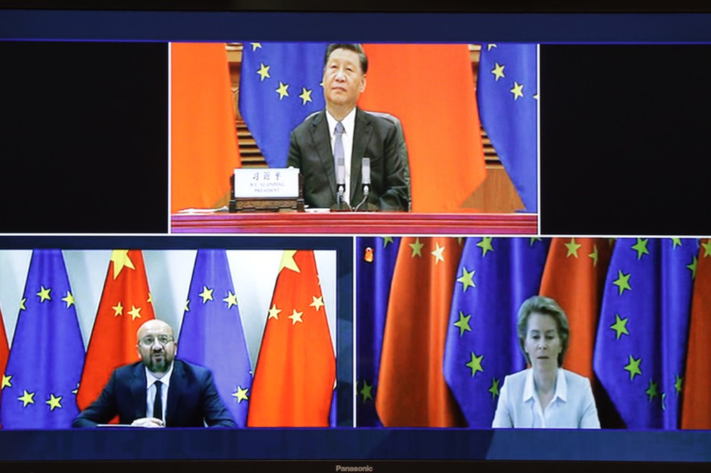 Quan hệ EU-TQ sau thảm họa ngoại giao của ông Vương Nghị: Nếu coi TQ là kẻ thù, EU sẽ ăn trái đắng? - Ảnh 1.