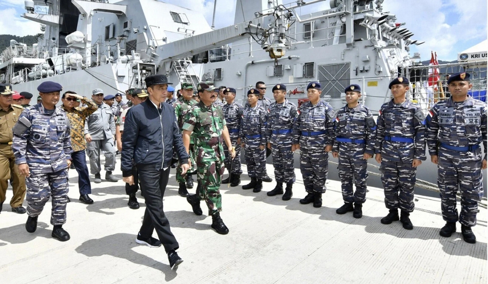 Hành động của Indonesia có đủ cứng rắn để răn đe Trung Quốc ở Biển Đông? - Ảnh 4.