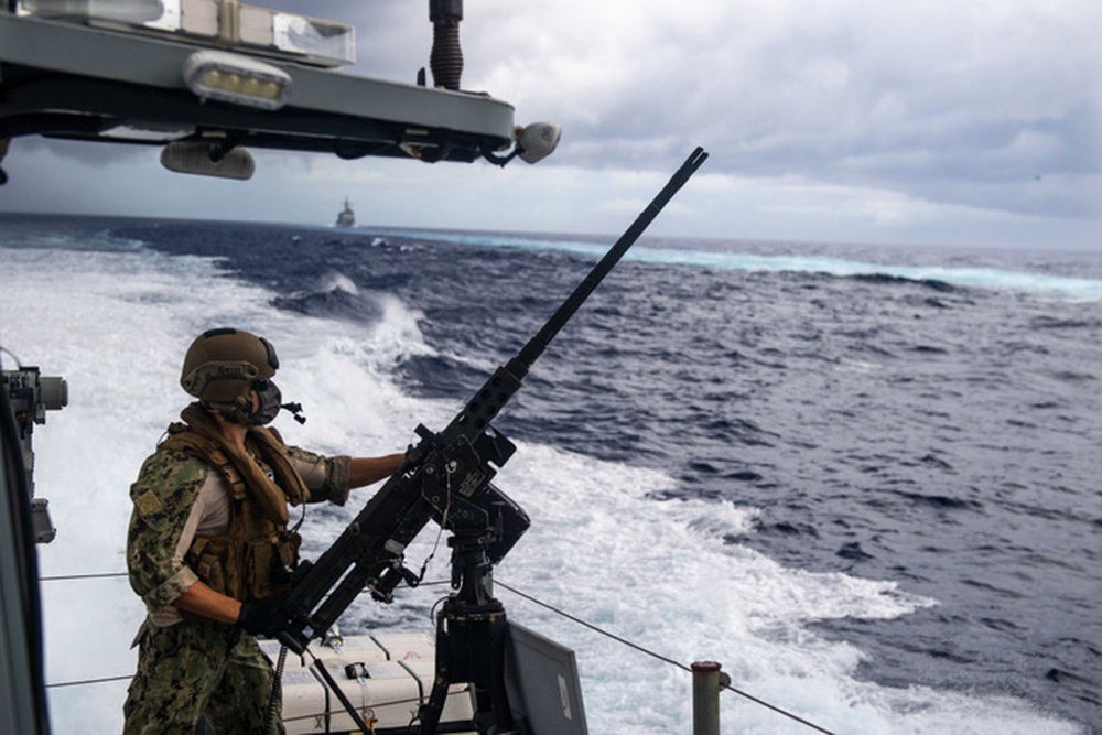 Hoạt động quân sự Mỹ ở đảo Guam là chìa khóa ngăn chặn Trung Quốc? - Ảnh 3.