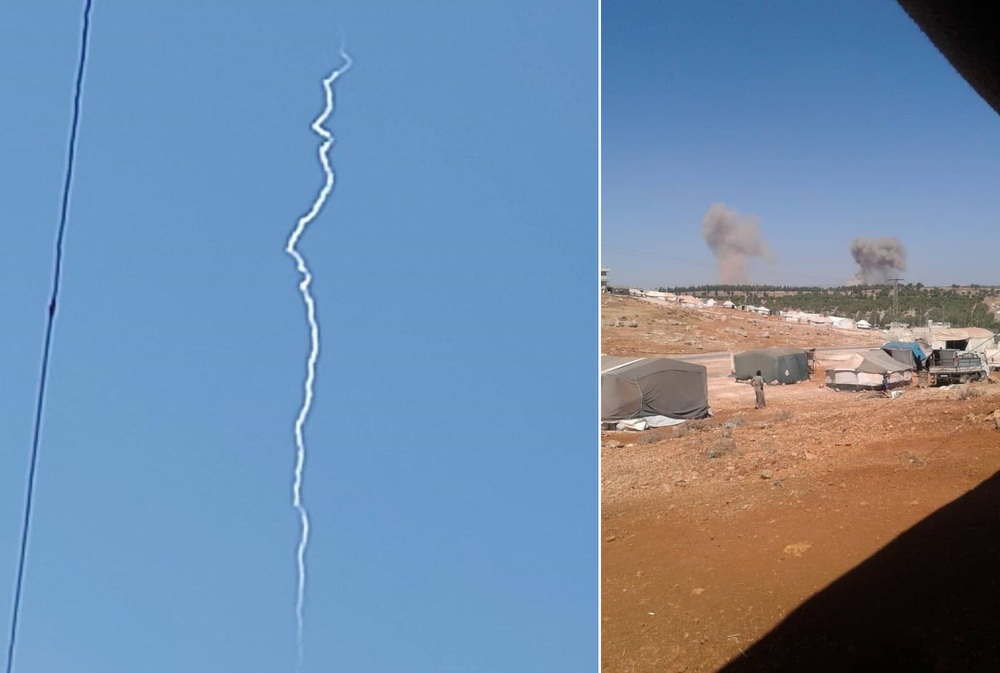 Thổ gật đầu, Nga giáng đòn chí mạng hủy diệt phiến quân Syria: Tên lửa Iskander lâm trận - Ảnh 1.