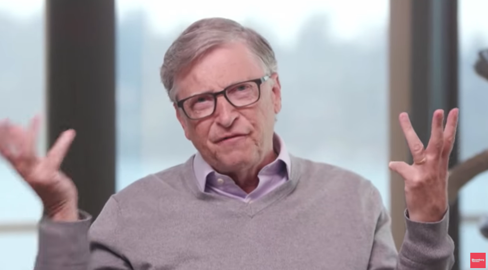 Bill Gates phản đối việc không bán chip cho Trung Quốc: Làm vậy có lợi gì không? - Ảnh 2.