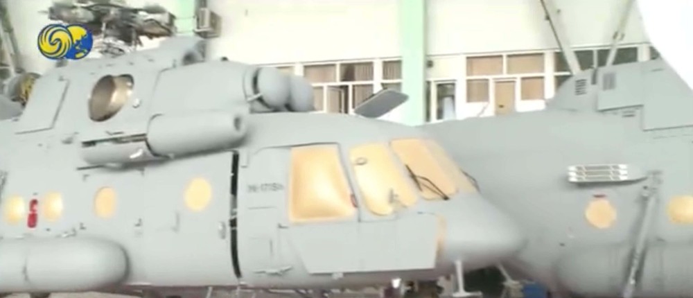 Trung Quốc khẩn cấp cầu viện Nga bán trực thăng đối phó với Ấn Độ? - Ảnh 1.