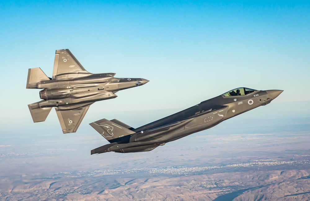 Mất đi tính năng quan trọng nhất, F-35 chỉ còn là đống sắt vụn: Mỹ - Israel dắt mũi UAE? - Ảnh 1.