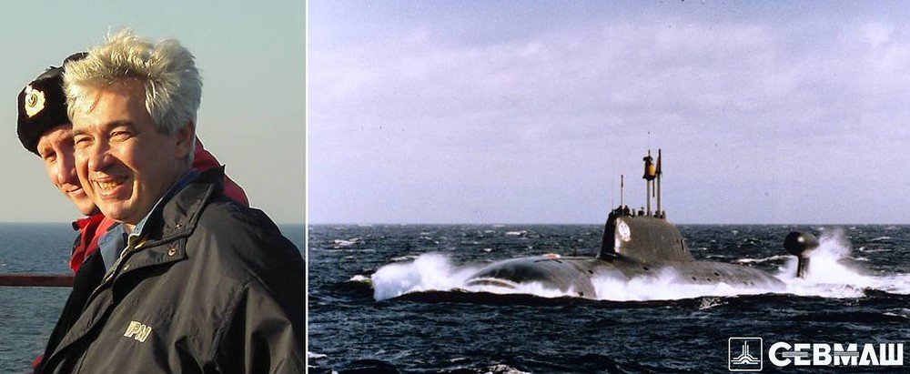 Hé lộ bí mật về các tàu ngầm hổ báo nhất thuộc Sư đoàn mãnh thú của Hải quân Nga - Ảnh 12.
