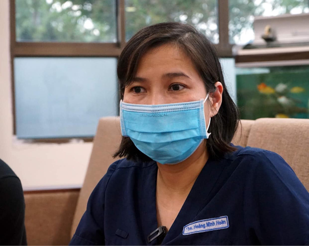 Nữ điều dưỡng Bạch Mai chiến đấu hơn 1 tháng ở tâm dịch Đà Nẵng và khoảnh khắc chờ kết quả xét nghiệm của chính mình - Ảnh 2.