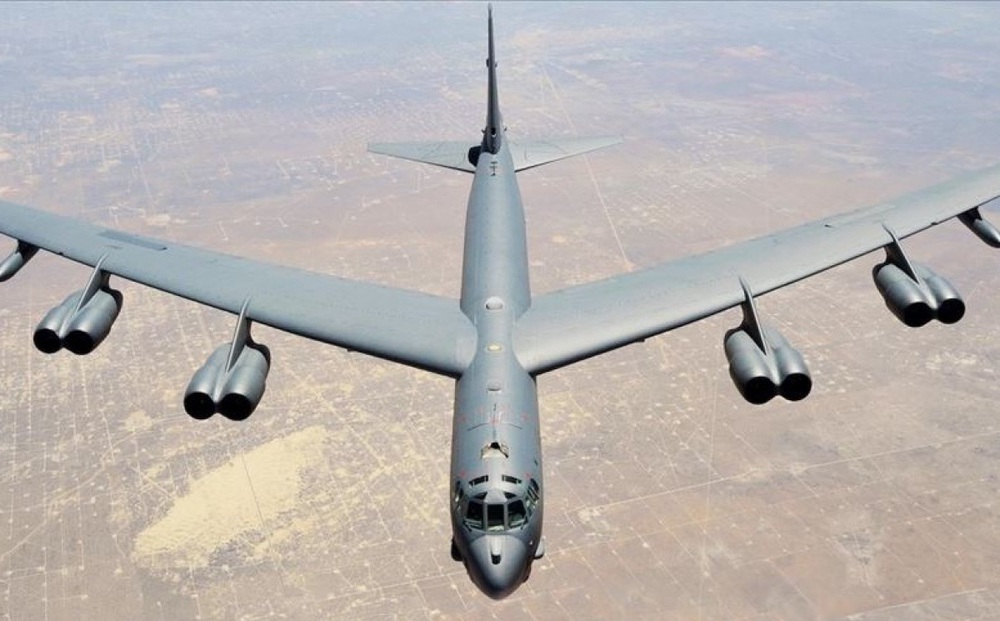 Trước kỷ niệm ngày mất tướng Soleimani, Mỹ điều máy bay B-52 tới Trung Đông “dằn mặt” Iran