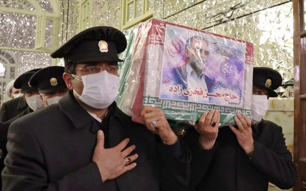 Ai đứng sau các vụ sát hại những nhà vật lý hạt nhân hàng đầu của Iran và Nga? - Ảnh 3.